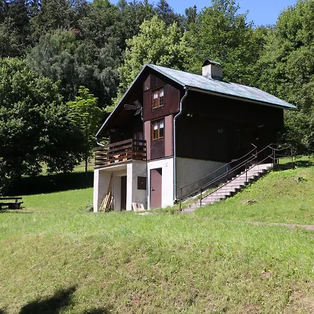 Chata Babeta Hradecek U Trutnova Hertvíkovice Exterior photo