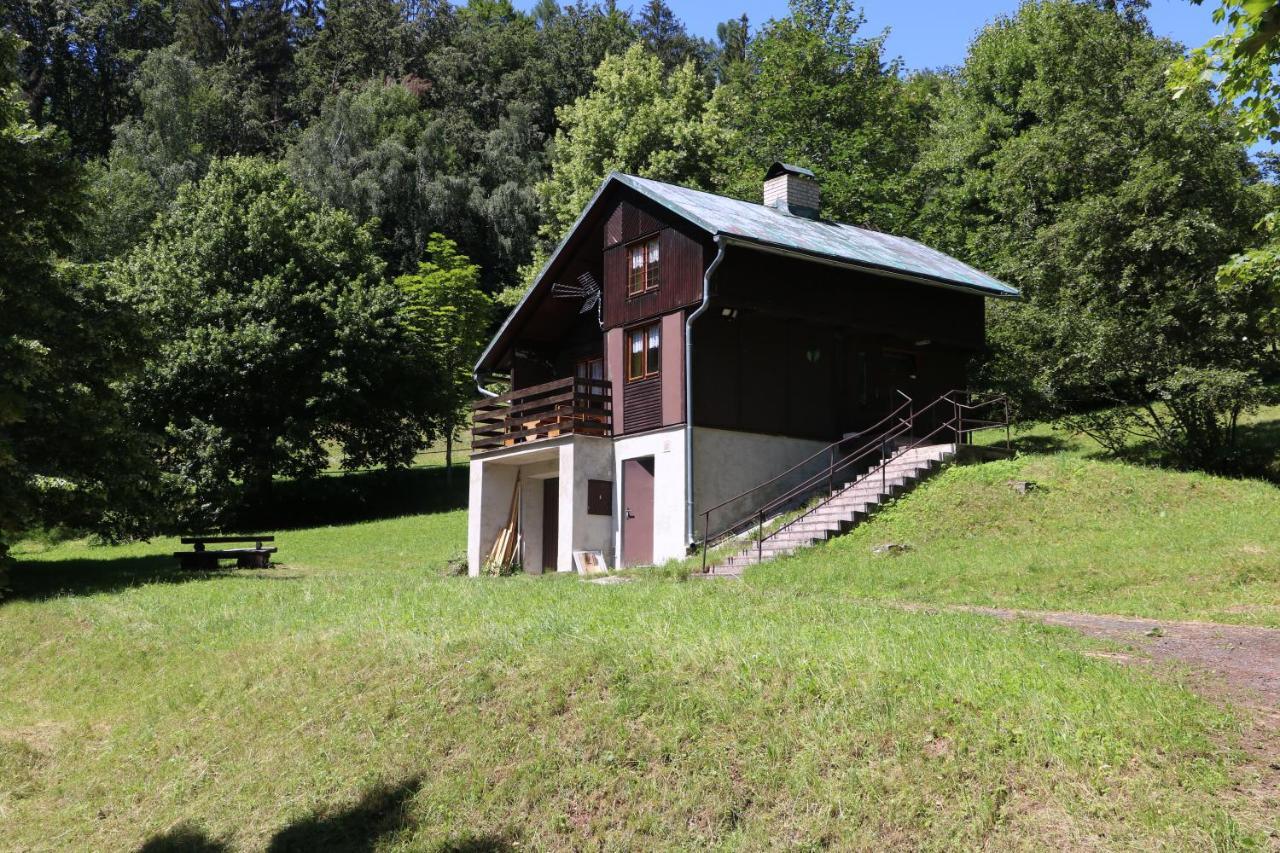 Babeta Hradecek U Trutnova Chalet *