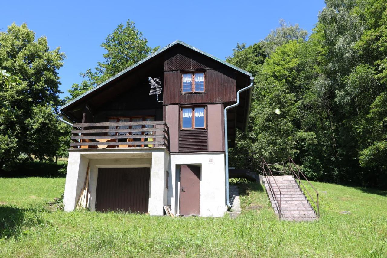Chalet Babeta Hradecek U Trutnova