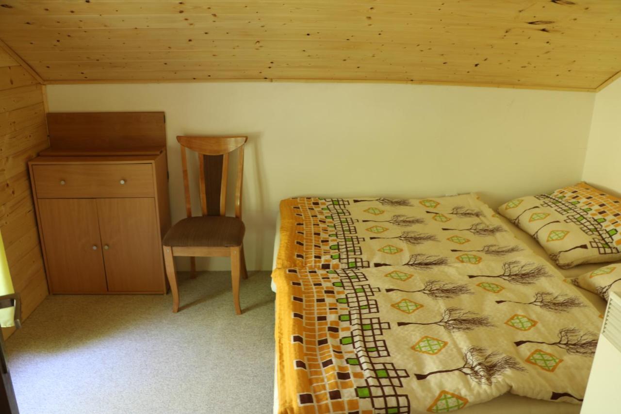 Chalet Babeta Hradecek U Trutnova *