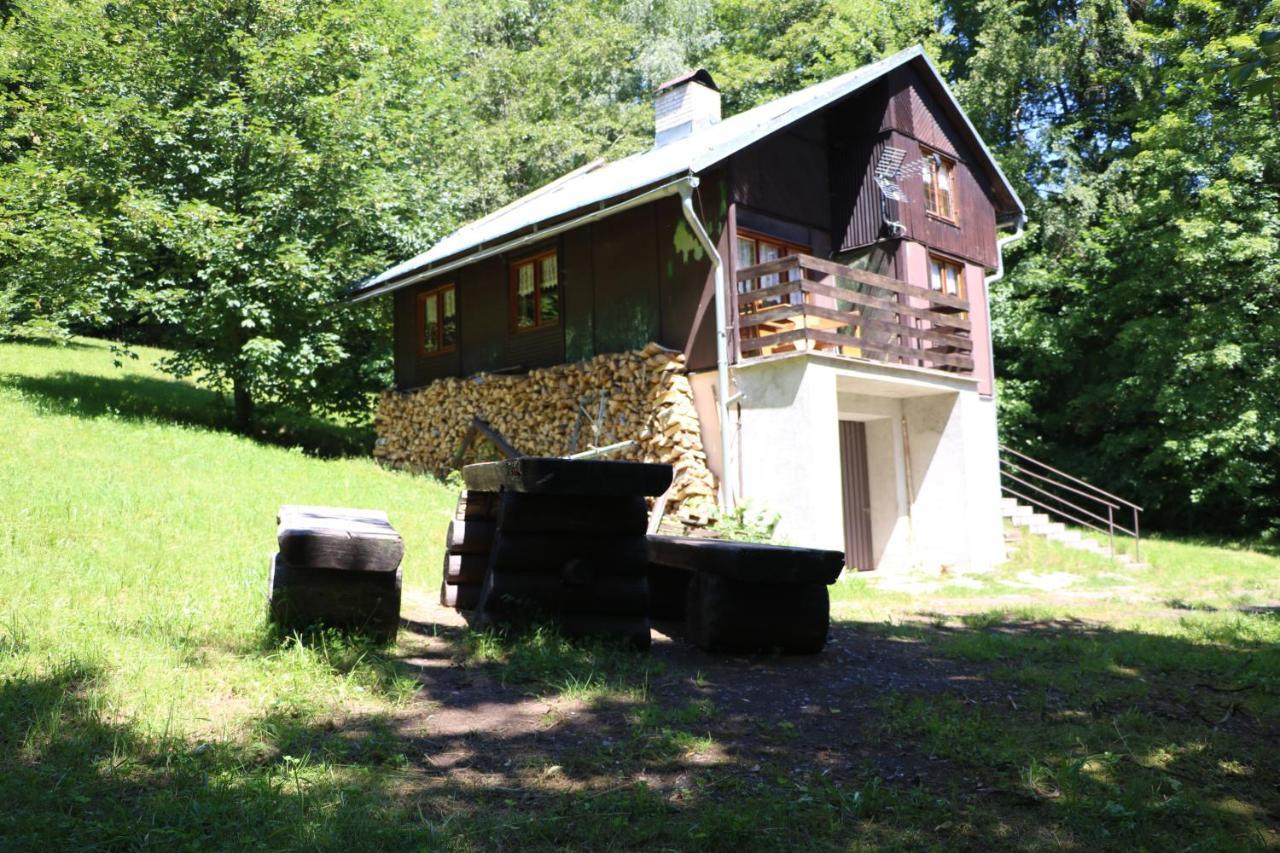 Chalet Babeta Hradecek U Trutnova *