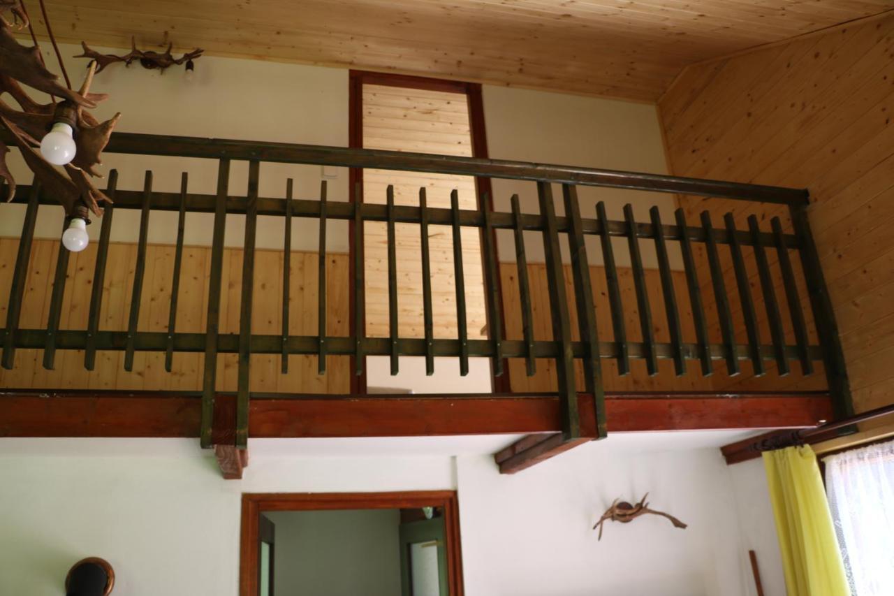 Chalet Babeta Hradecek U Trutnova Hertvikovice